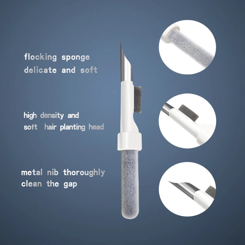 Earbuds Cleaning Pen for AirPods & More