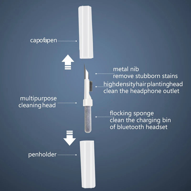 Earbuds Cleaning Pen for AirPods & More