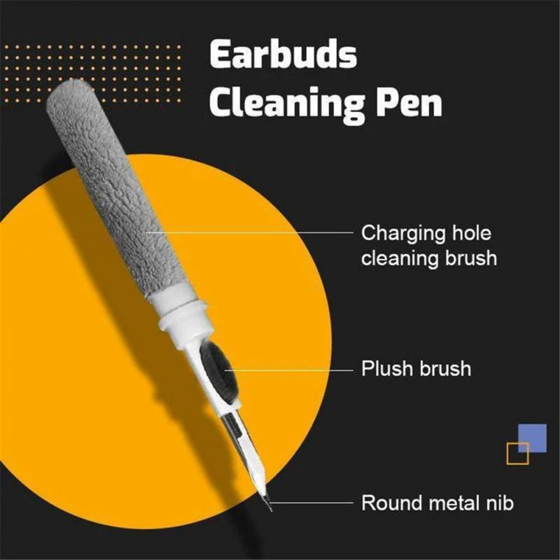 Earbuds Cleaning Pen for AirPods & More