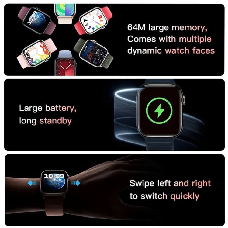 T900 Pro Max Watch Series 9 Smart Watch