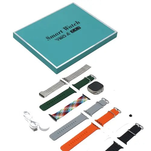 Y60 Smart Watch Ultra 7 In 1