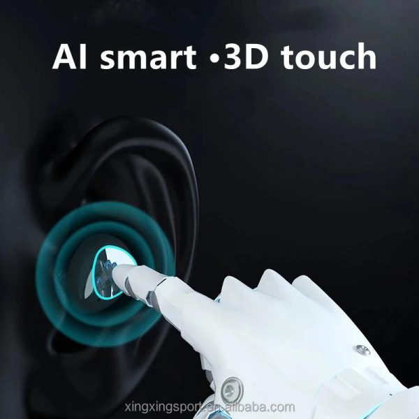 M10 Wireless Bluetooth Noise-Canceling Earbuds