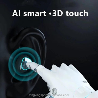 M10 Wireless Bluetooth Noise-Canceling Earbuds