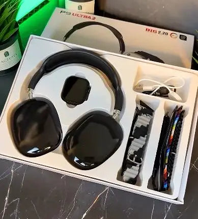Best Headphone With Smart Watch