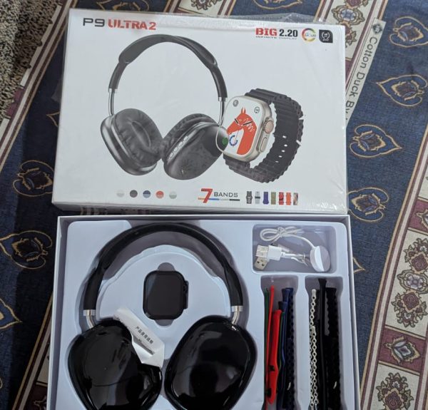 Best Headphone With Smart Watch
