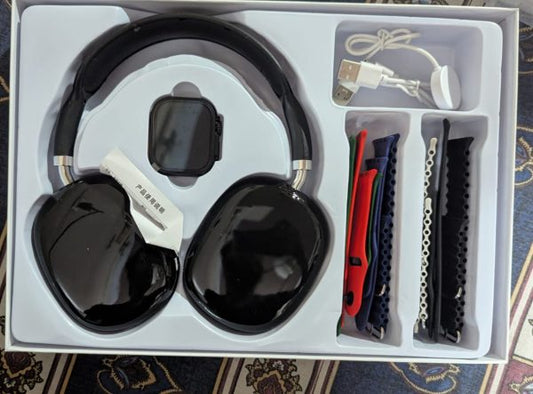 Best Headphone With Smart Watch