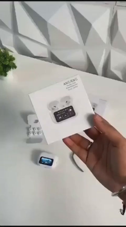 A9 Pro Earbuds