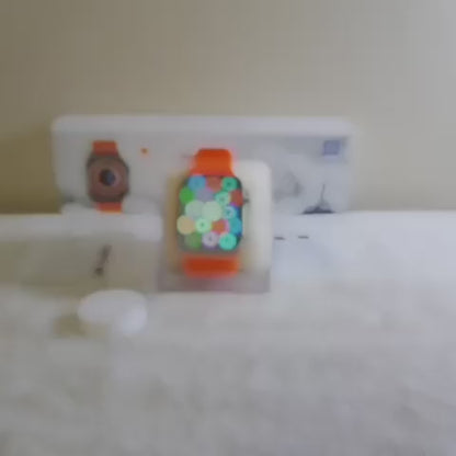 T800 Ultra Smart Watch