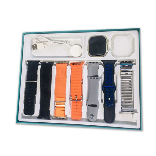 Y60 Smart Watch Ultra 7 In 1